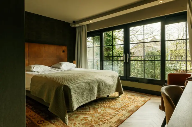 Van der Valk Hotel Apeldoorn - De Cantharel - Comfort Kamer
