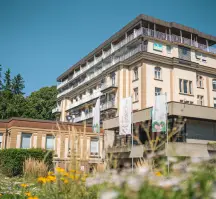 Sure Hotel by Best Western, Bad Dürrheim (Hotelaanzicht)