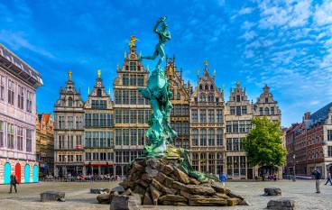 4* De Keyser Hotel