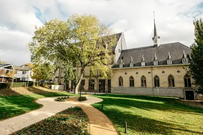 Hotel en appartementen Kasteel Schaloen