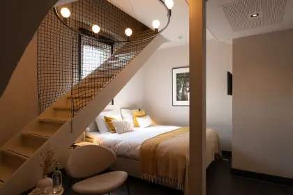 Hotel en appartementen Kasteel Schaloen