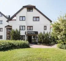 Hotel Flora (Hotelaanzicht)