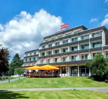 Fletcher Parkhotel Olsberg-Winterberg (Buitenaanzicht)