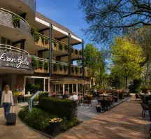 Hotel Hof van Gelre by Flow (Vooraanzicht)
