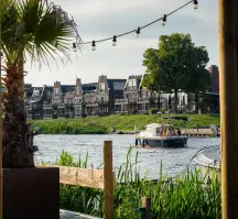 De Zon Hotel & Restaurant by Flow (Uitzicht)