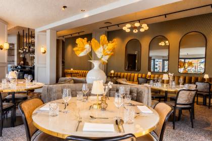De Zon Hotel & Restaurant by Flow