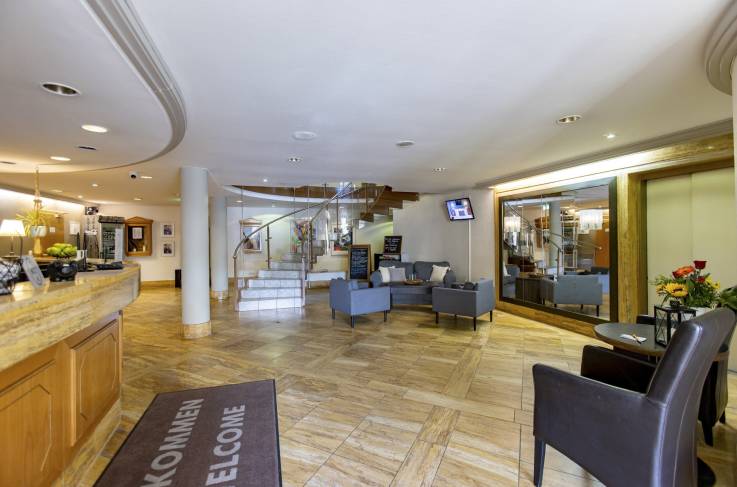 Hotellobby