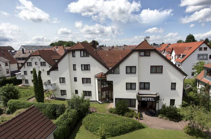 Hotelaanzicht