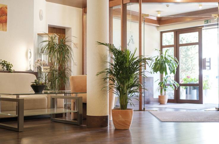 Hotellobby