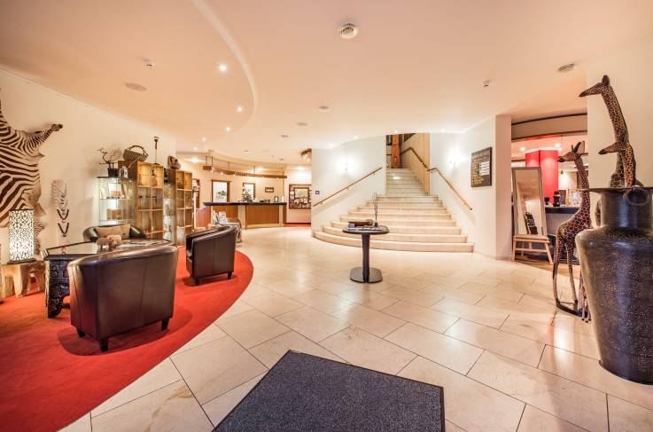 Hotellobby