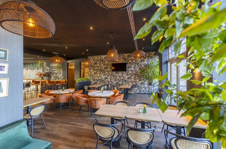 Hotelrestaurant