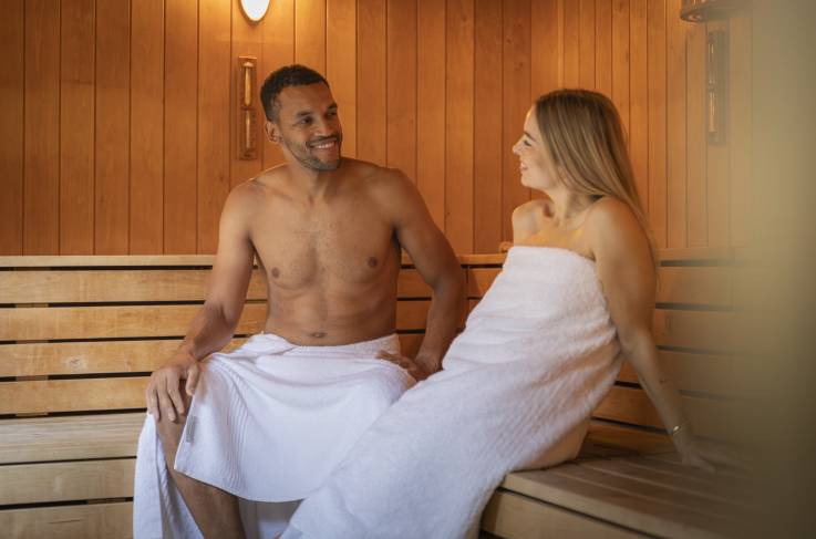 Wellnessruimte