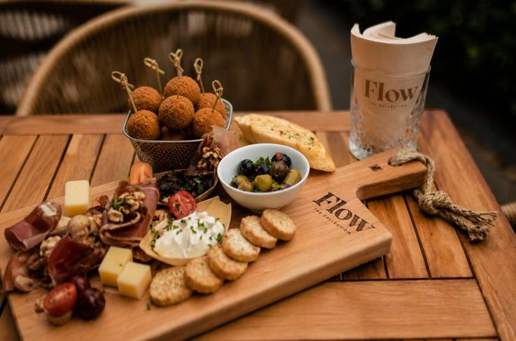 Borrelplank restaurant