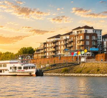 Hotel Rheinpark Rees