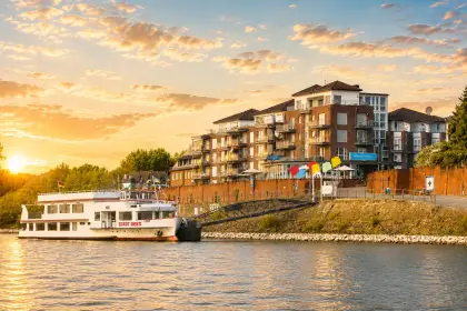 Hotel Rheinpark Rees