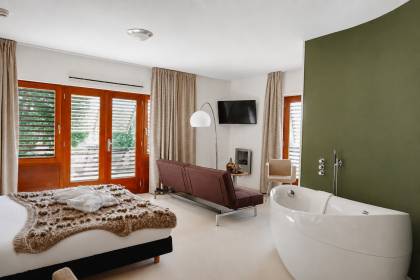 Boshotel Overberg