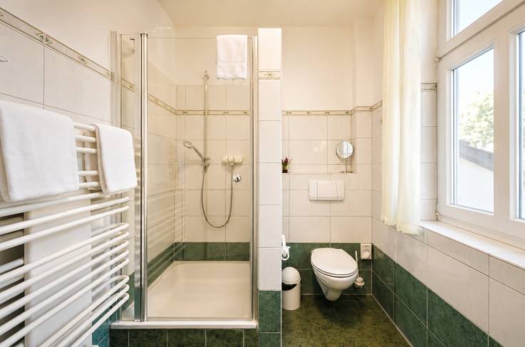 Badkamer Classic Tweepersoonskamer