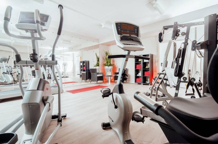 Fitnessruimte