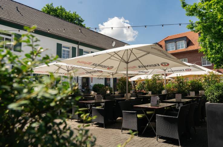 Biergarten