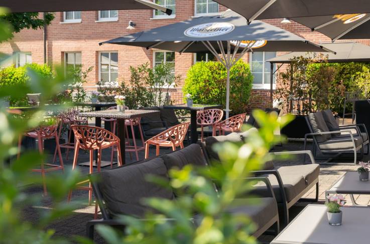 Biergarten