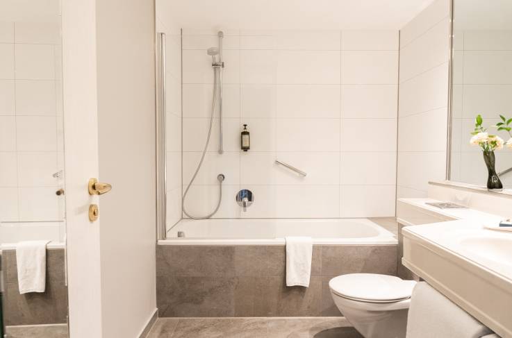 Comfort Tweepersoonskamer (badkamer)