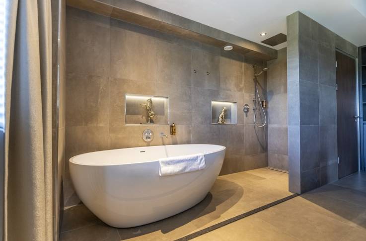 Torensuite (badkamer)