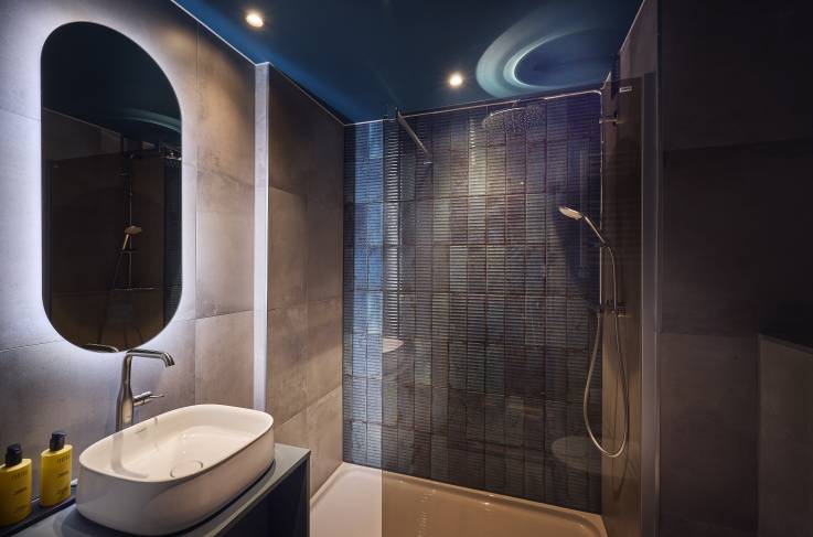 Roomy Comfort badkamer