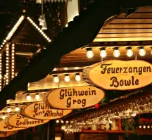 John & Will Silo-Hotel by Guldsmeden (Kerstmarkt)
