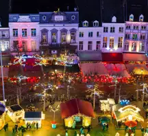 Kaboom Hotel Maastricht (Kerstmarkt Maastricht)