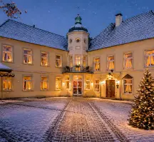 Hotel Haus Duden (Kerst)