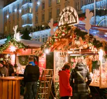 Fletcher Parkhotel Olsberg-Winterberg (Kerstmarkt)