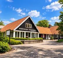 Buitengoed Fredeshiem (Hotelaanzicht)