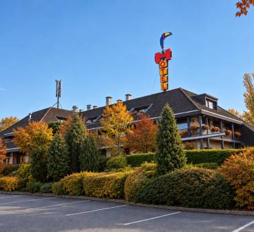 4* Van der Valk Hotel Moers