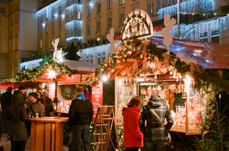 Kerstmarkt
