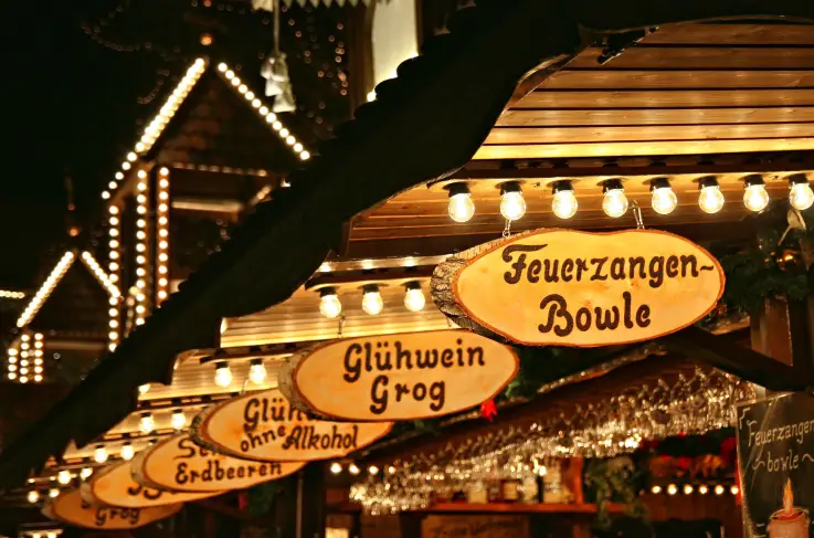 Kerstmarkt