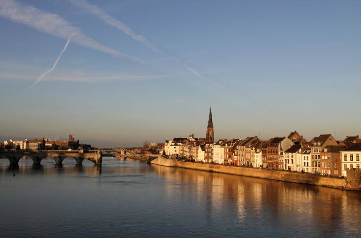 Omgevingsfoto Maastricht