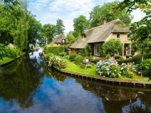 Dagaanbieding - 3 dagen Giethoorn + diner dagelijkse koopjes