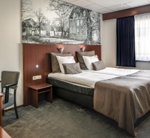 Fletcher Wellness-Hotel Brabant-Mill