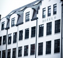 Hotel O Kathedral Antwerp (Aanzicht)