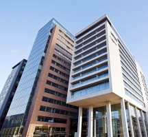 Lindner Hotel Antwerp (Aanzicht )