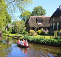 Hotel & Restaurant Wesseling (Algemeen - Omgeving Giethoorn)