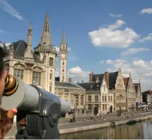 Hotel Gravensteen (Algemeen - Gent )