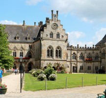 Hotel Bentheimer Hof (Kasteel van Bentheim)