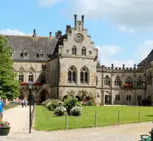 Hotel Bentheimer Hof (Kasteel van Bentheim)