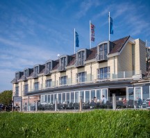 Hotel - Restaurant Hoogeerd (Hotel - Restaurant Hoogeerd - Aanzicht)