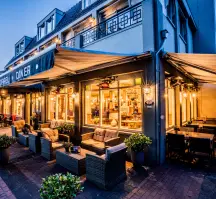 Brinkhotel (Aanzicht )