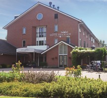 Fletcher Hotel-Restaurant Heidehof (Fletcher Hotel-Restaurant Heidehof- Aanzicht)