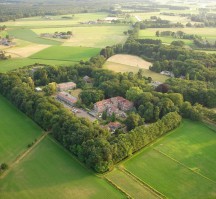 Hotel Landgoed Ehzerwold (Bovenaanzicht)