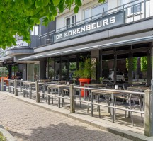 Fletcher Hotel-Restaurant De Korenbeurs (Aanzicht)