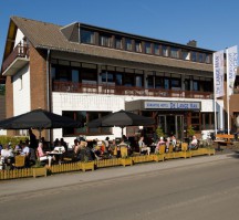 Vakantiehotel De Lange Man (Aanzicht)